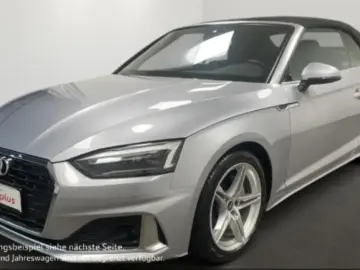 A5 Cabriolet 40 TFSI quattro KAMERA LEDER LED MM
