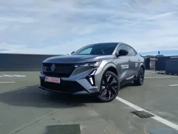 Renault Rafale Esprit Alpine E-Tech full hybrid 200