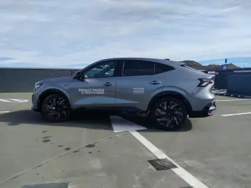 Renault Rafale Esprit Alpine E-Tech full hybrid 200