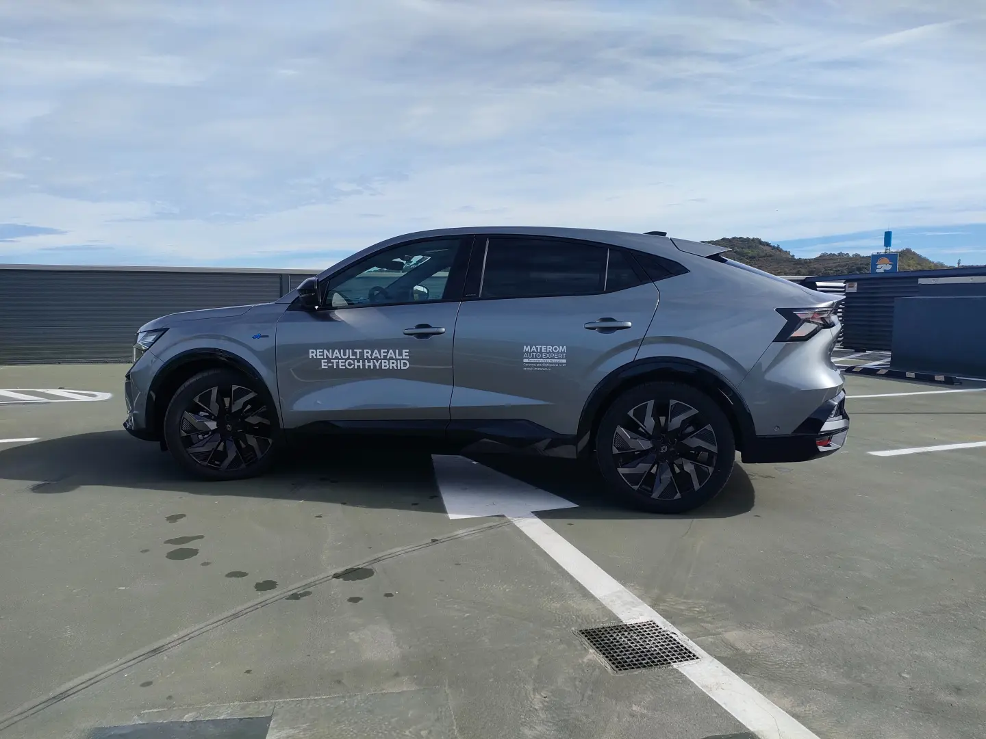 Renault Rafale Esprit Alpine E-Tech full hybrid 200