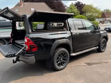 Toyota 2 8l Hilux Double Cab Invincible 360
