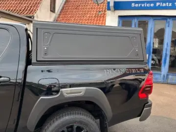 Toyota 2 8l Hilux Double Cab Invincible 360