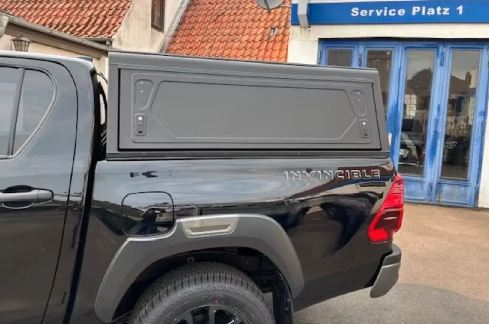 Toyota 2 8l Hilux Double Cab Invincible 360