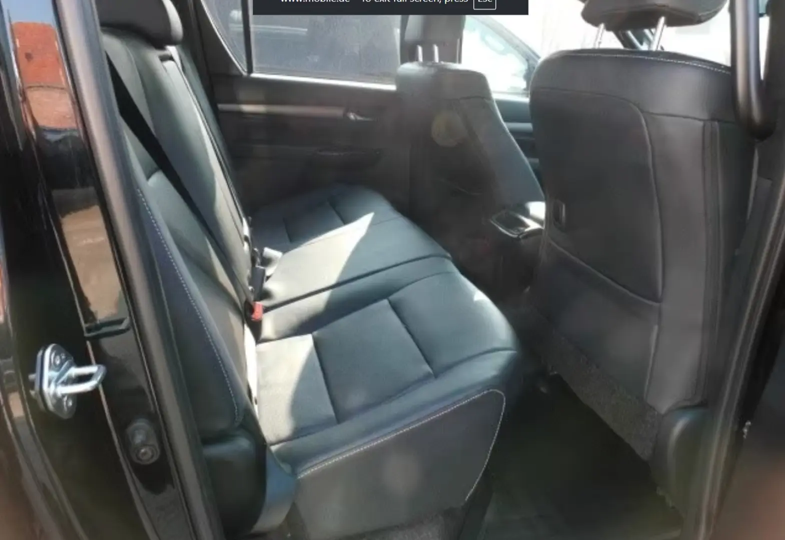 Toyota 2 8l Hilux Double Cab Invincible 360