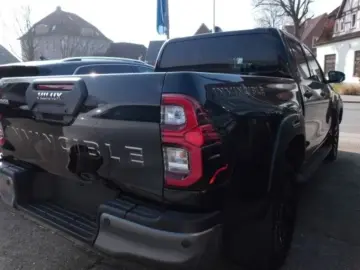 Toyota 2 8l Hilux Double Cab Invincible 360