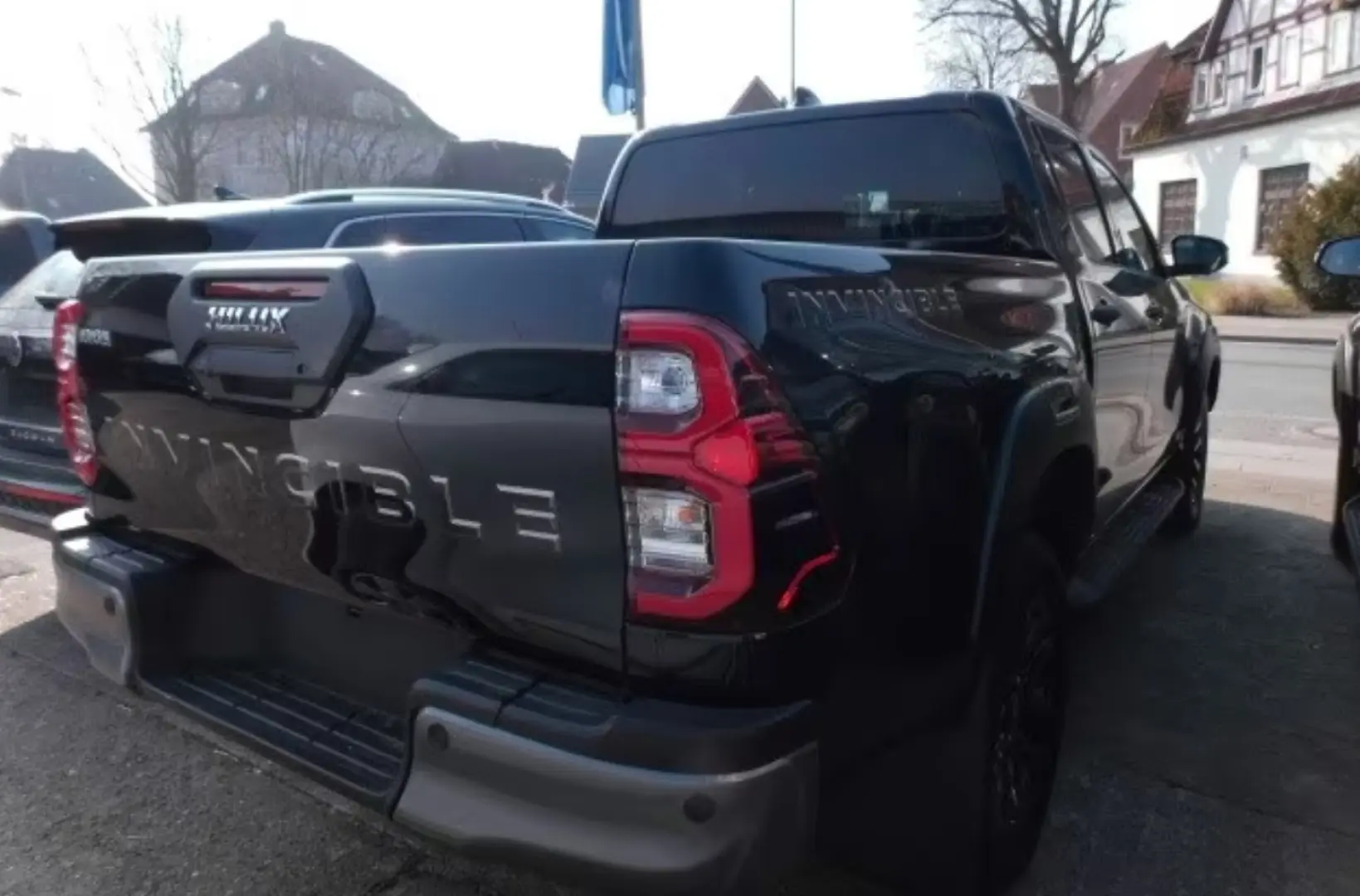 Toyota 2 8l Hilux Double Cab Invincible 360