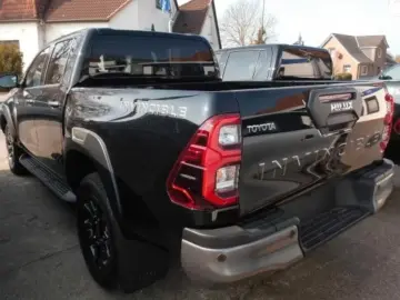 Toyota 2 8l Hilux Double Cab Invincible 360