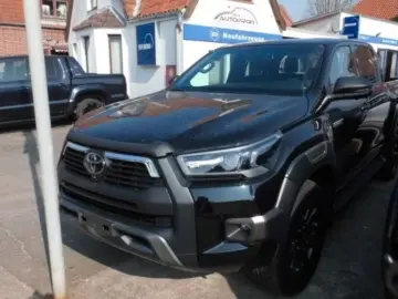 Toyota 2 8l Hilux Double Cab Invincible 360