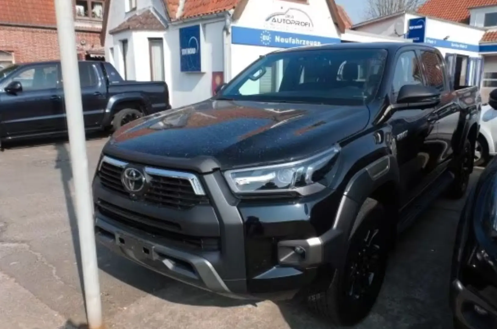 Toyota 2 8l Hilux Double Cab Invincible 360