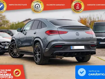 Mercedes-Benz GLE 400 d 4Matic 9G-TRONIC AMG Line
