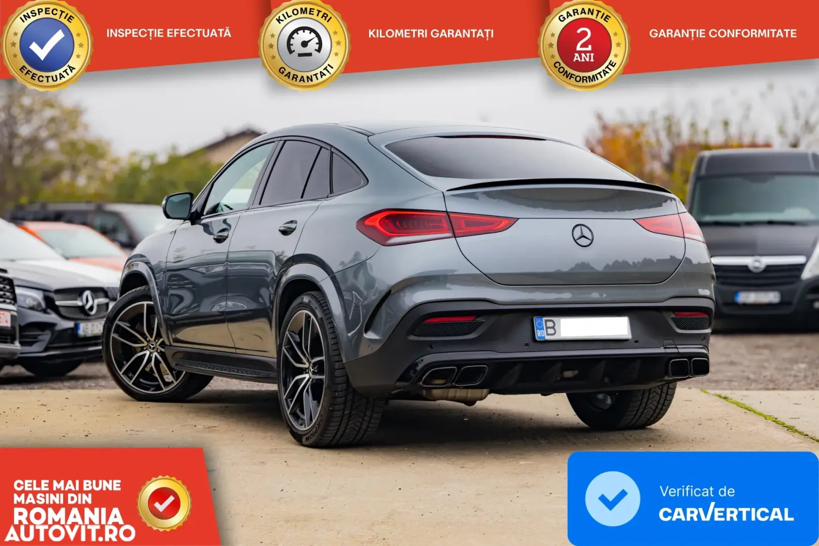 Mercedes-Benz GLE 400 d 4Matic 9G-TRONIC AMG Line