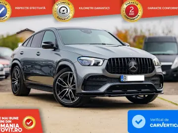 Mercedes-Benz GLE 400 d 4Matic 9G-TRONIC AMG Line