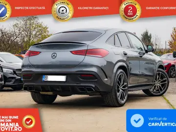 Mercedes-Benz GLE 400 d 4Matic 9G-TRONIC AMG Line