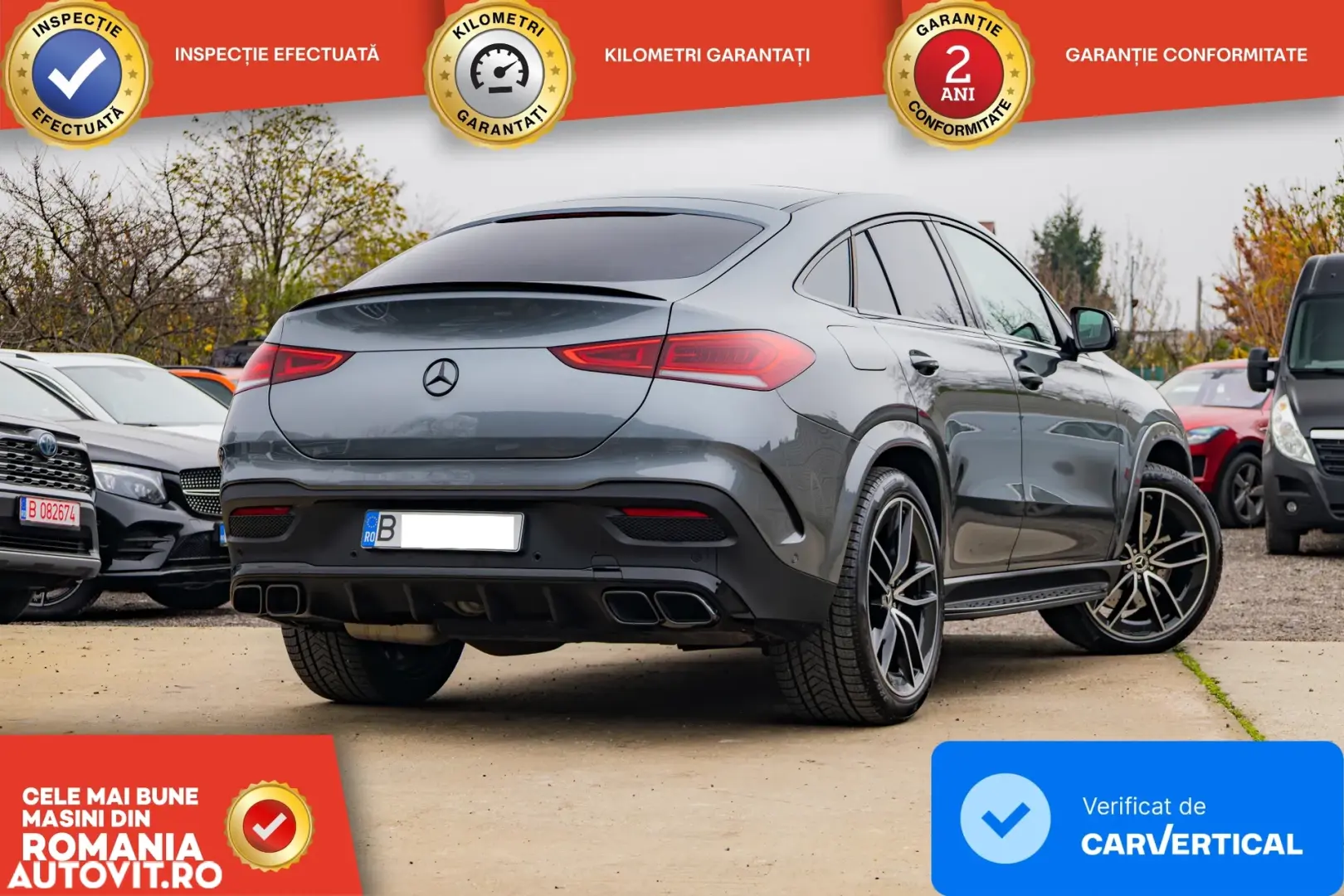 Mercedes-Benz GLE 400 d 4Matic 9G-TRONIC AMG Line
