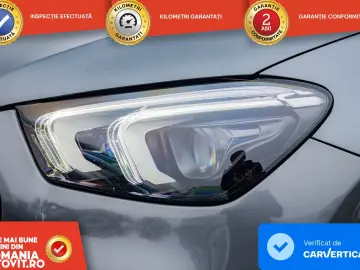 Mercedes-Benz GLE 400 d 4Matic 9G-TRONIC AMG Line