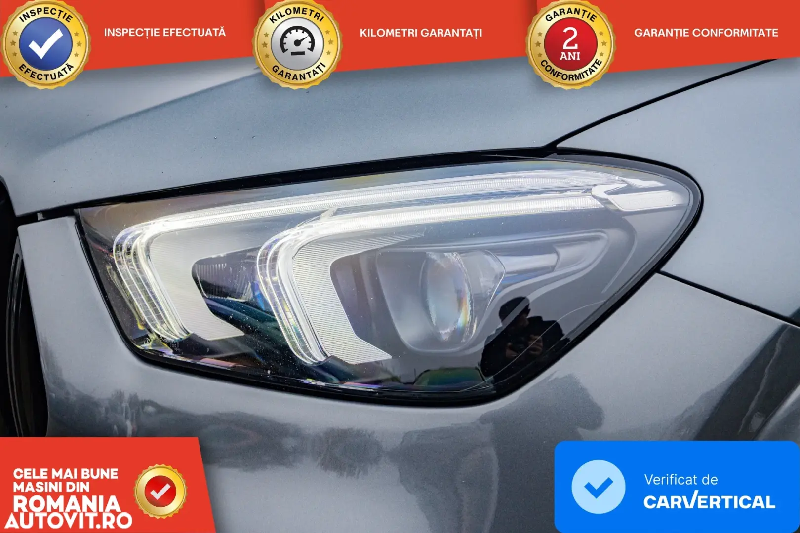 Mercedes-Benz GLE 400 d 4Matic 9G-TRONIC AMG Line