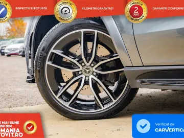 Mercedes-Benz GLE 400 d 4Matic 9G-TRONIC AMG Line