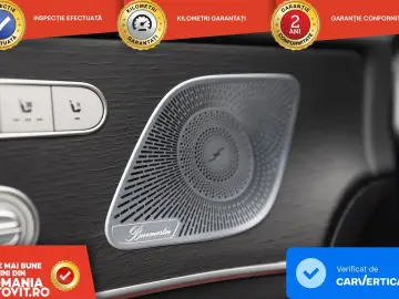 Mercedes-Benz GLE 400 d 4Matic 9G-TRONIC AMG Line