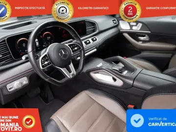 Mercedes-Benz GLE 400 d 4Matic 9G-TRONIC AMG Line