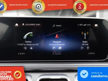 Mercedes-Benz GLE 400 d 4Matic 9G-TRONIC AMG Line