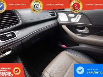Mercedes-Benz GLE 400 d 4Matic 9G-TRONIC AMG Line