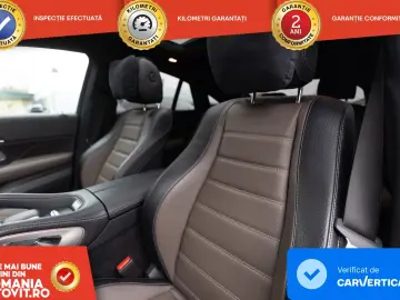 Mercedes-Benz GLE 400 d 4Matic 9G-TRONIC AMG Line