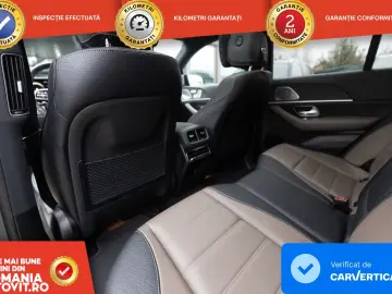 Mercedes-Benz GLE 400 d 4Matic 9G-TRONIC AMG Line