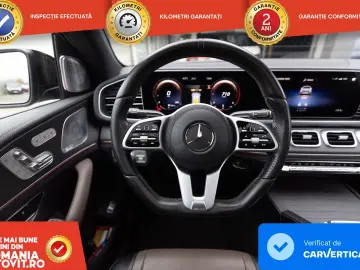 Mercedes-Benz GLE 400 d 4Matic 9G-TRONIC AMG Line