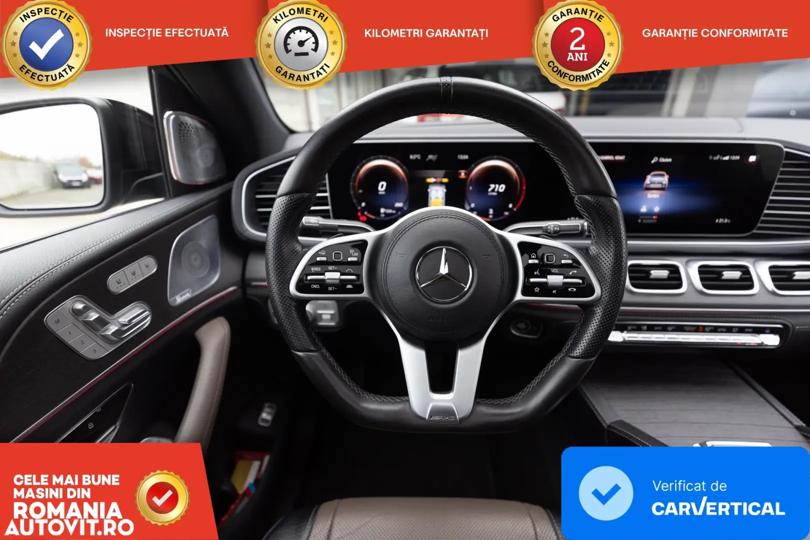 Mercedes-Benz GLE 400 d 4Matic 9G-TRONIC AMG Line