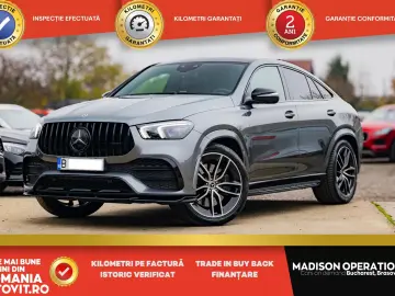 Mercedes-Benz GLE 400 d 4Matic 9G-TRONIC AMG Line