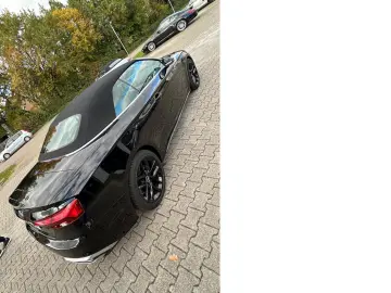A5 Cabriolet S line 35 TFSI S tronic Navi