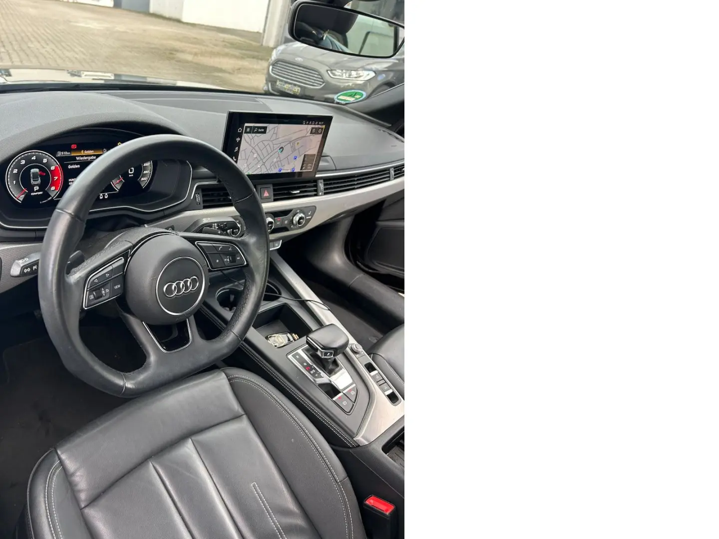 A5 Cabriolet S line 35 TFSI S tronic Navi