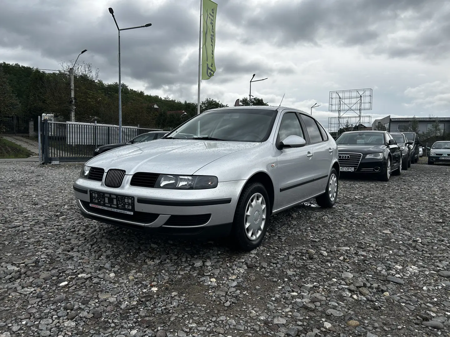 Seat Leon 1.6 16V Stella