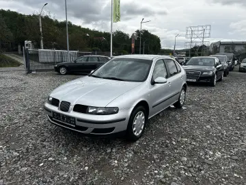 Seat Leon 1.6 16V Stella