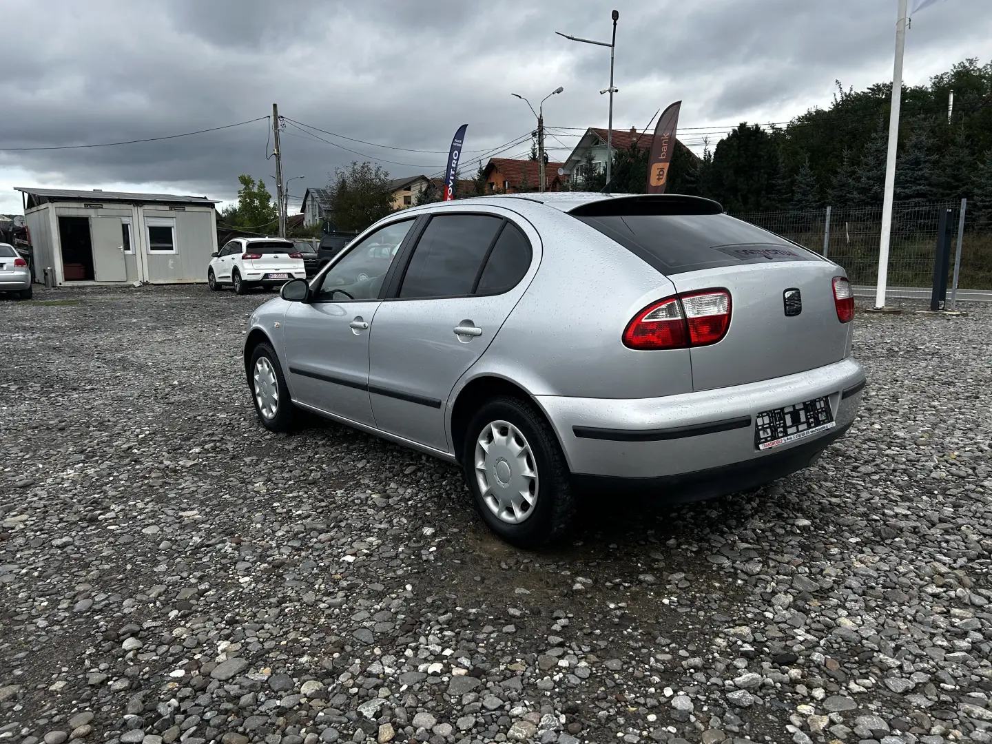 Seat Leon 1.6 16V Stella