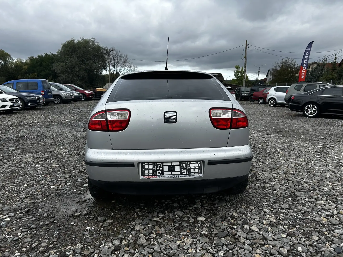 Seat Leon 1.6 16V Stella