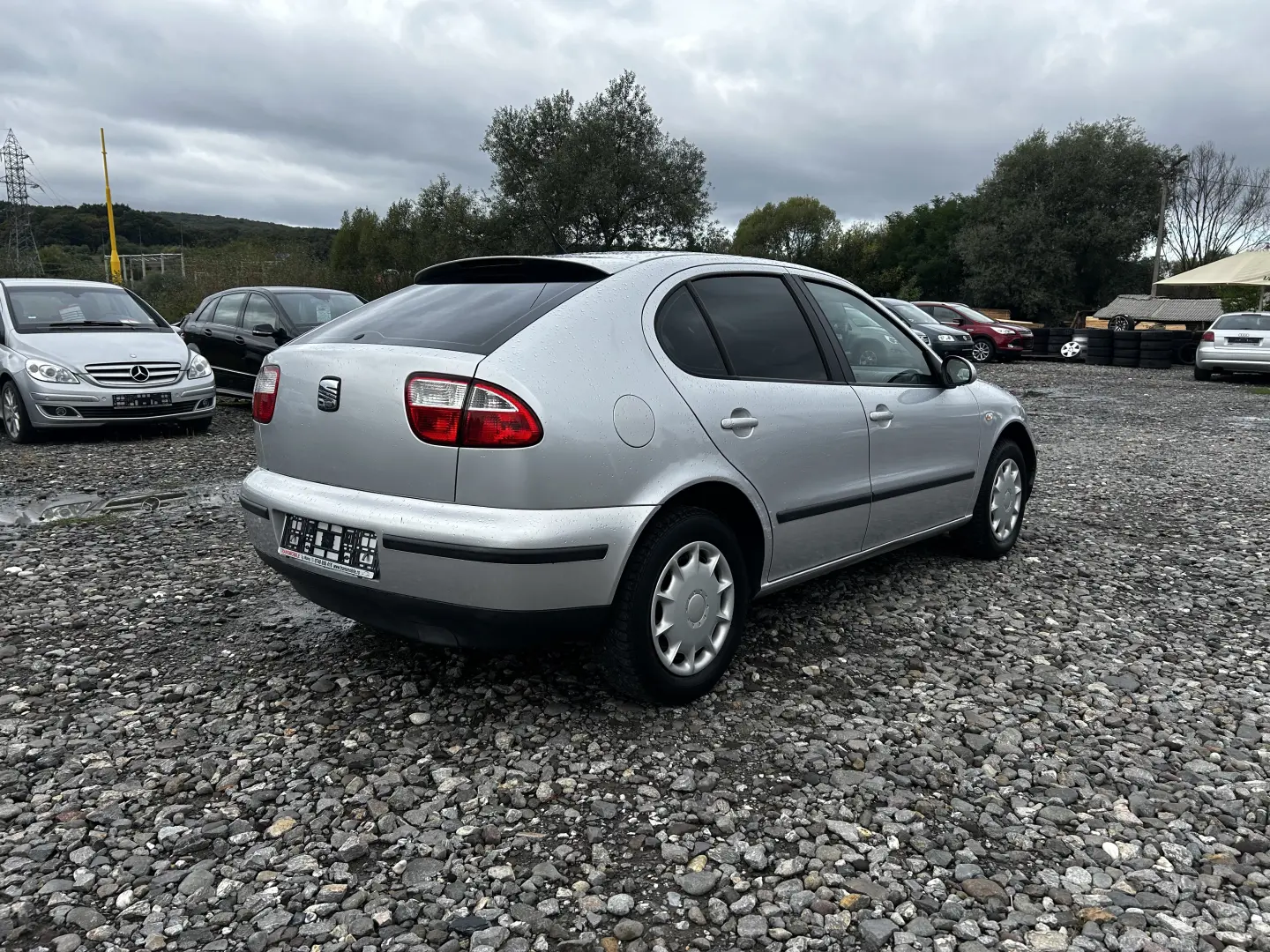 Seat Leon 1.6 16V Stella