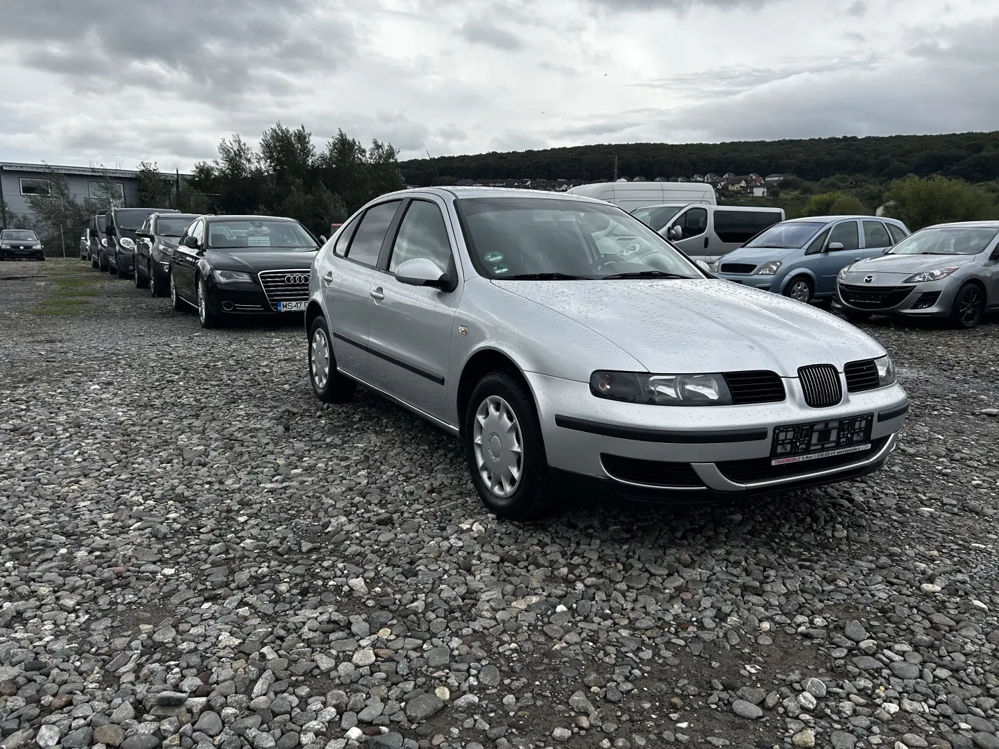 Seat Leon 1.6 16V Stella