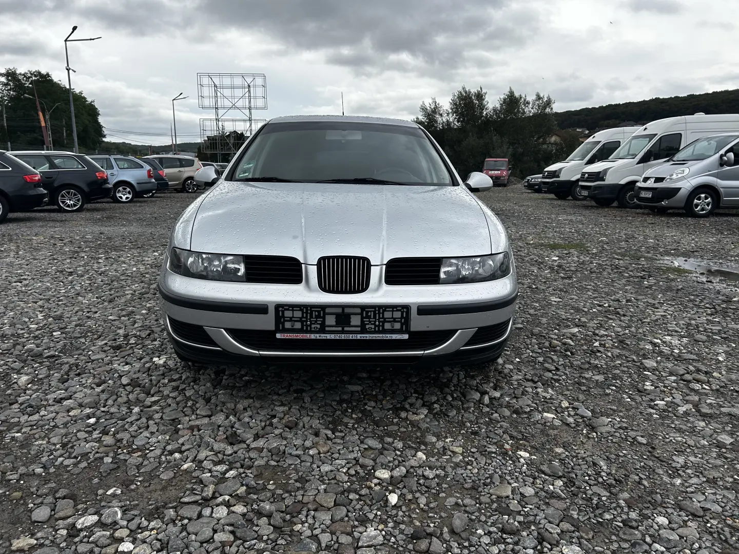 Seat Leon 1.6 16V Stella