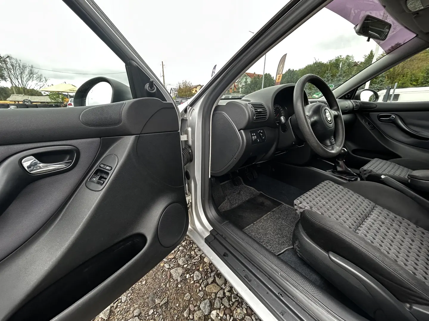 Seat Leon 1.6 16V Stella