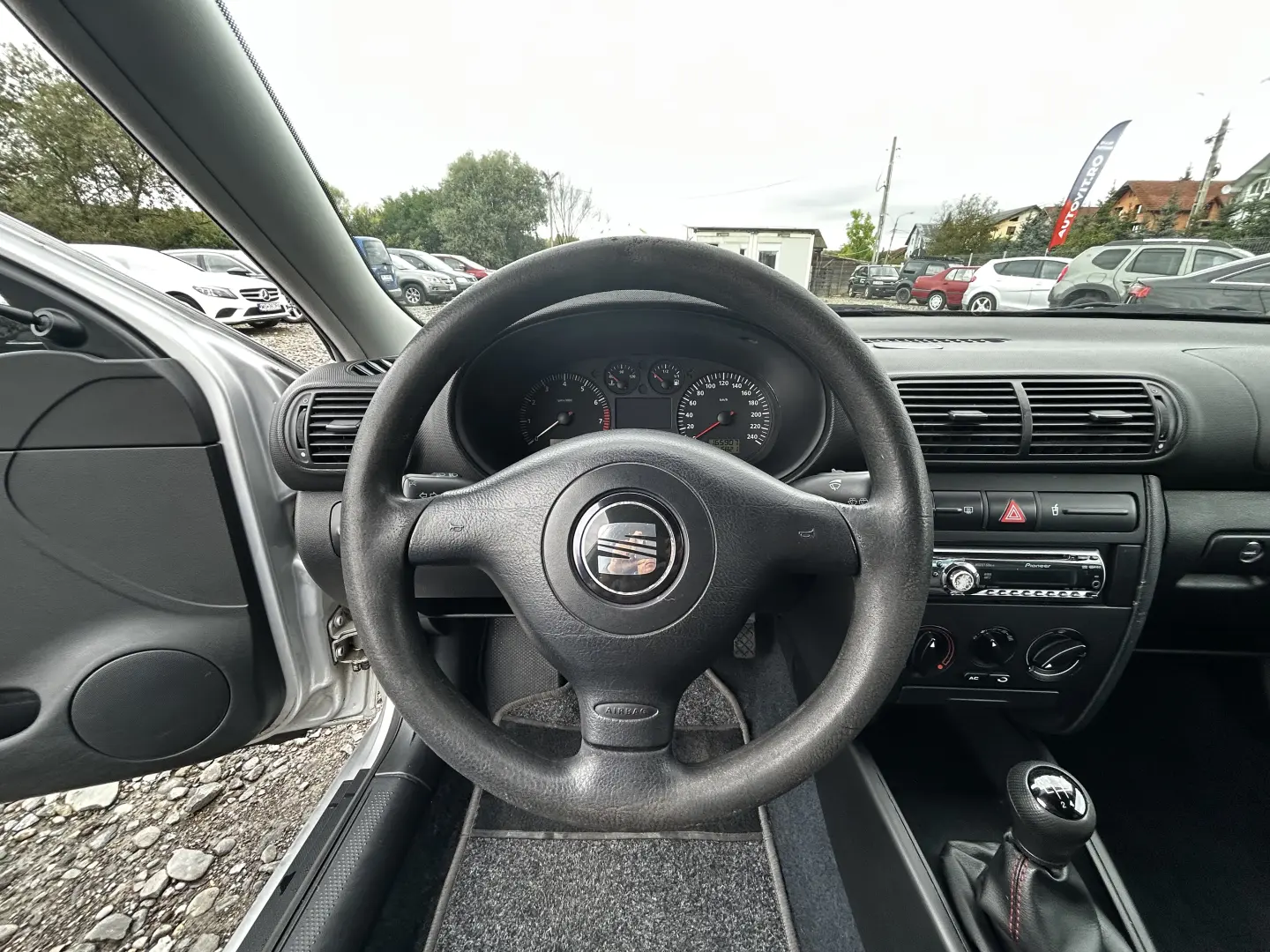 Seat Leon 1.6 16V Stella