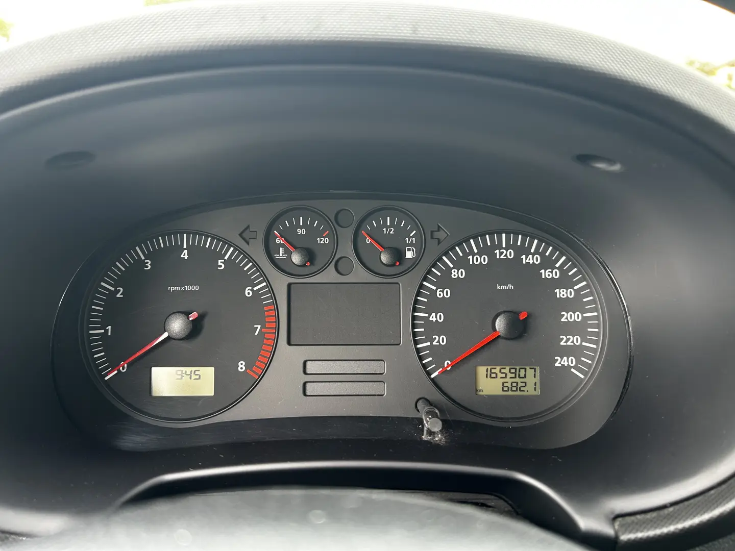 Seat Leon 1.6 16V Stella