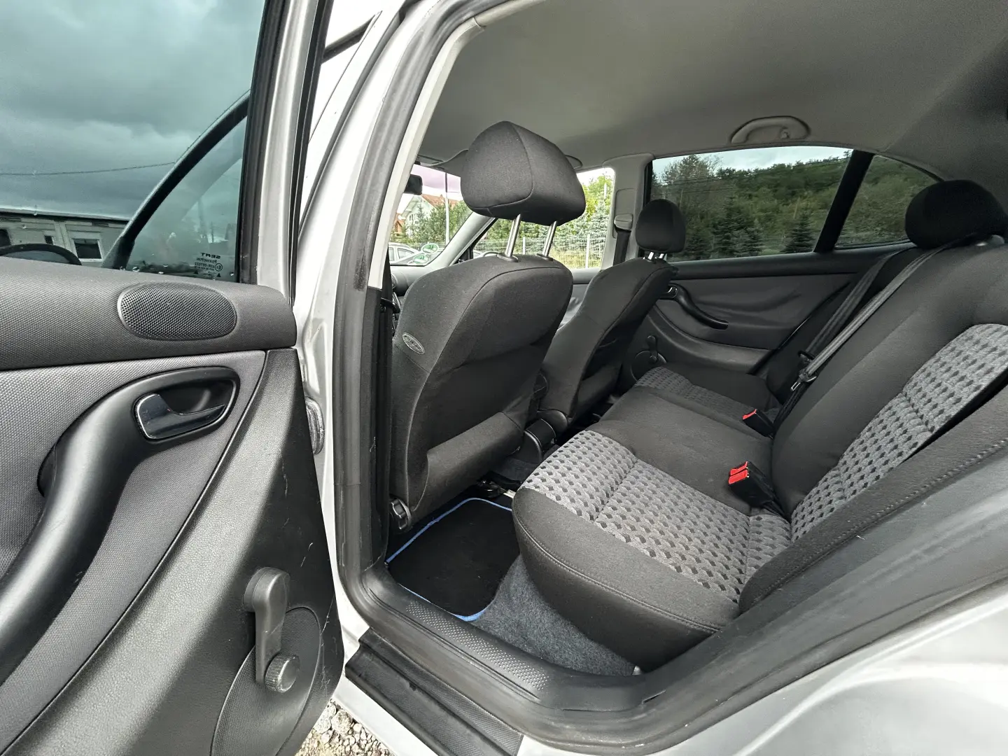 Seat Leon 1.6 16V Stella