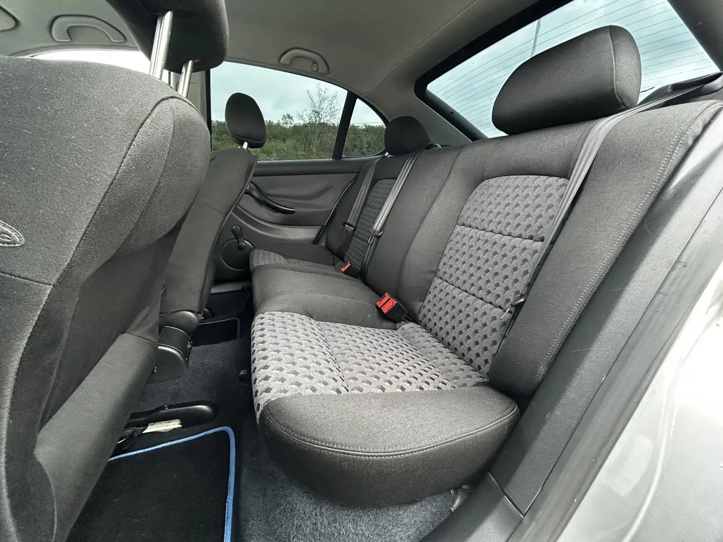 Seat Leon 1.6 16V Stella