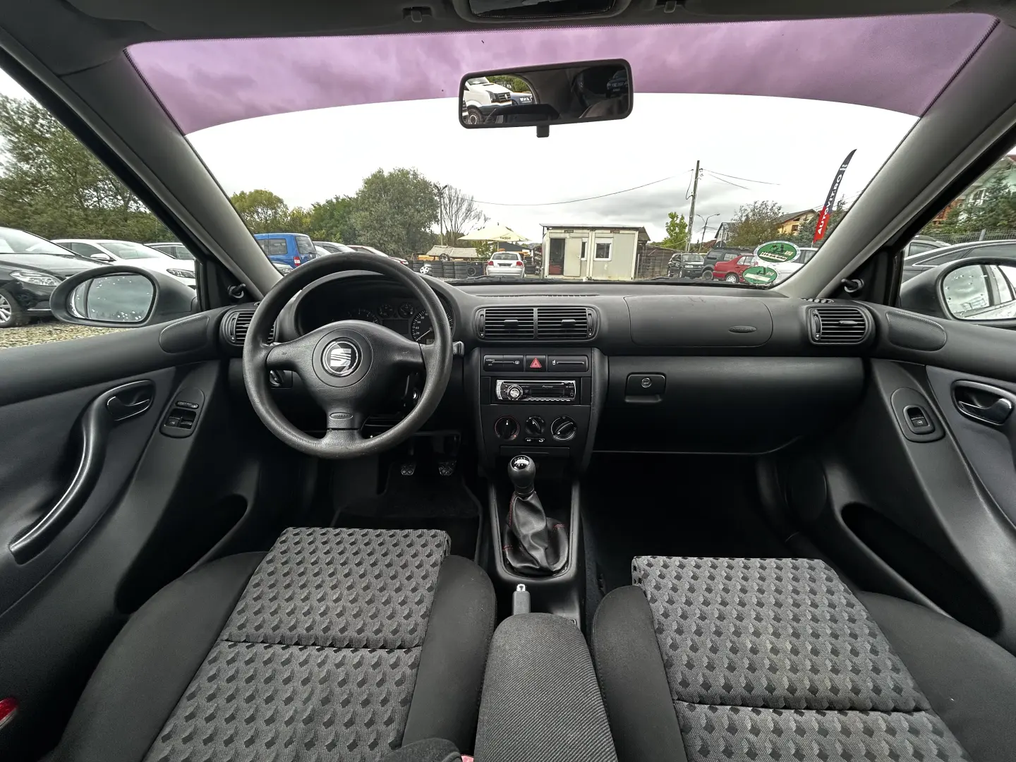 Seat Leon 1.6 16V Stella