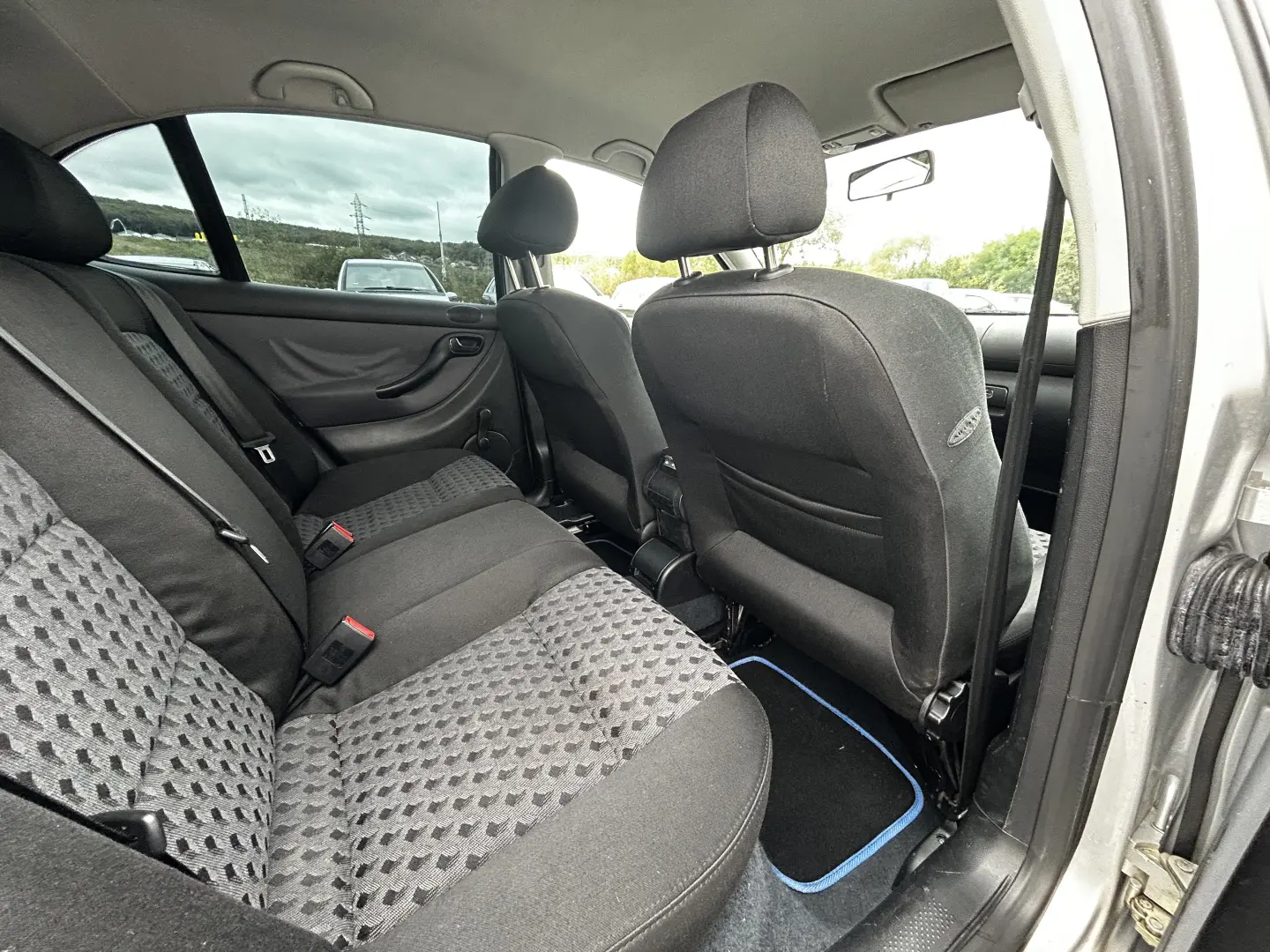 Seat Leon 1.6 16V Stella