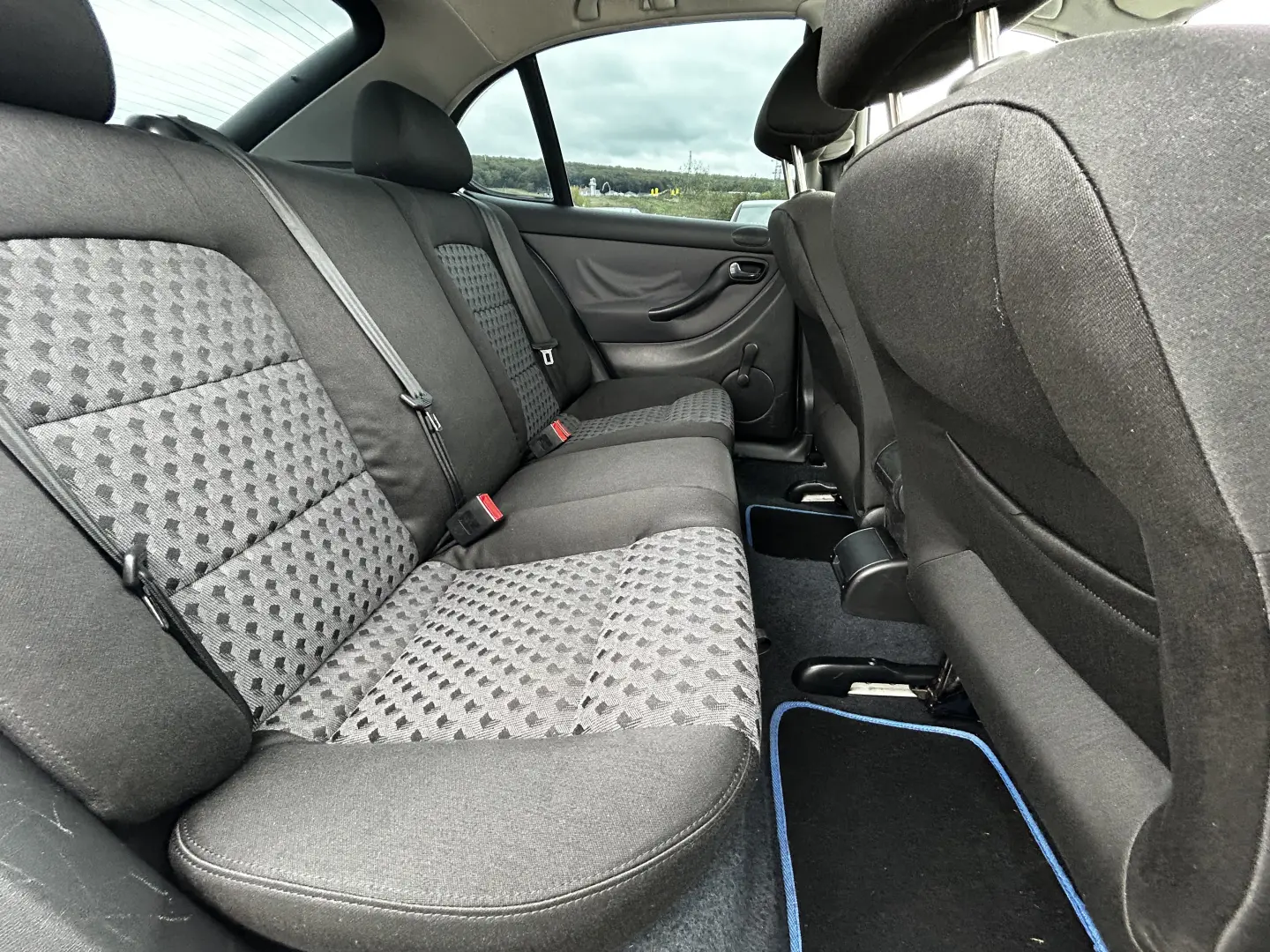 Seat Leon 1.6 16V Stella