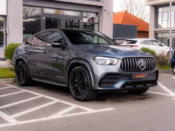 GLE 53 AMG 4Matic  Coupe