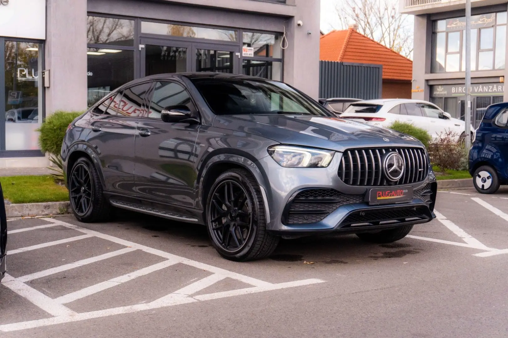GLE 53 AMG 4Matic  Coupe
