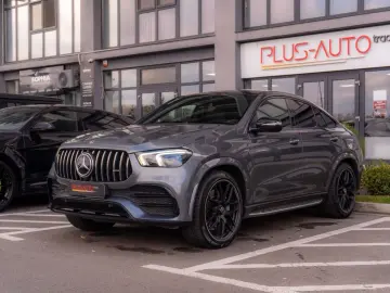 GLE 53 AMG 4Matic  Coupe